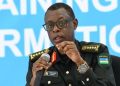 US Sanctions Rwandan General James Kabarebe for Supporting Congo Rebels