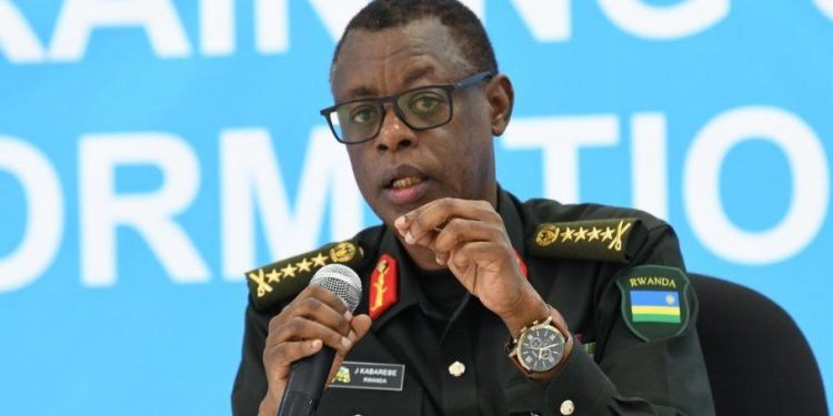 US Sanctions Rwandan General James Kabarebe for Supporting Congo Rebels