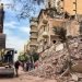 Cairo Building Collapse Kills 10, Leaves Several Missing