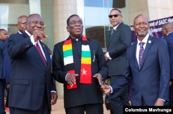 African Leaders to Hold Emergency Summit on Eastern Congo Conflict