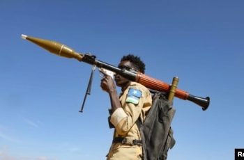 US Airstrike Kills 16 Islamic State Militants in Somalia
