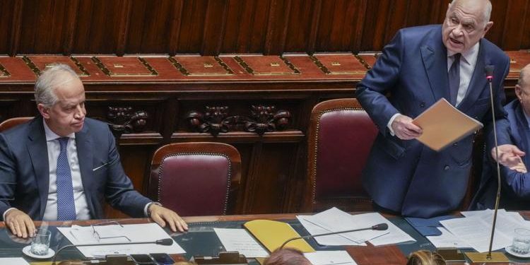 Italy Defends Release of Libyan Officer Wanted for War Crimes