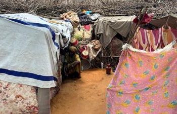 MSF Suspends Activities at Sudan’s Zamzam Camp Due to Heavy Fighting