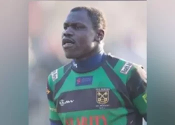 Ugandan Rugby International Jailed for Raping Woman in Cardiff