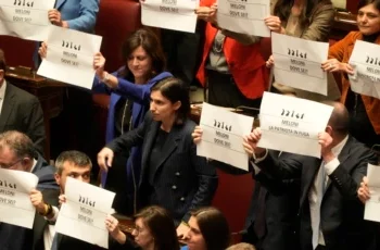 ICC Investigates Italy Over Release of Libyan Warlord Instead of Extradition