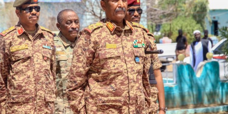 Sudan’s Military Reclaims Gitaina, Opens Key Route to el-Obeid