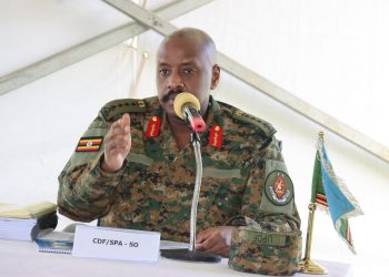 Uganda’s Military Chief Threatens Attack on Eastern Congo’s Bunia