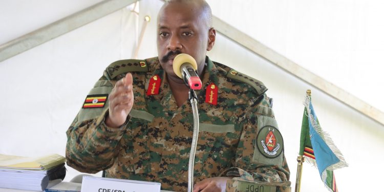Uganda’s Military Chief Threatens Attack on Eastern Congo’s Bunia