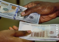 Naira Gains N45 Against Dollar in Black Market Amid CBN Reforms