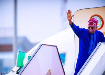 Nigeria’s President Tinubu Embarks on Private Visit to France, AU Summit in Ethiopia