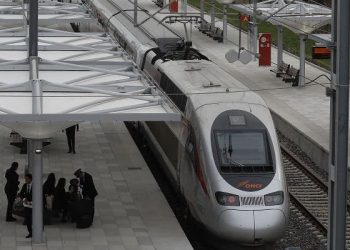 Morocco Awards $2.9 Billion Train Contract to France, Spain and South Korea