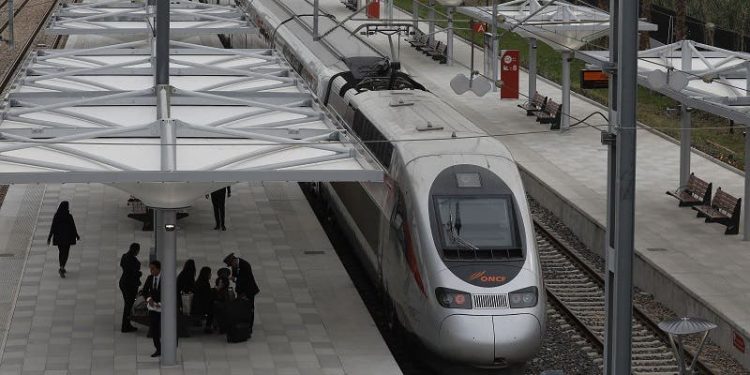 Morocco Awards $2.9 Billion Train Contract to France, Spain and South Korea