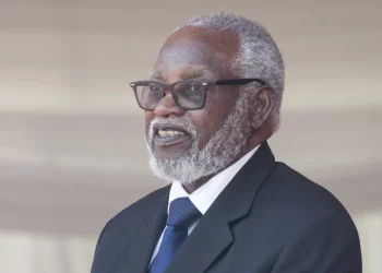 Namibia’s Founding Father and First President Sam Nujoma Dies at 95