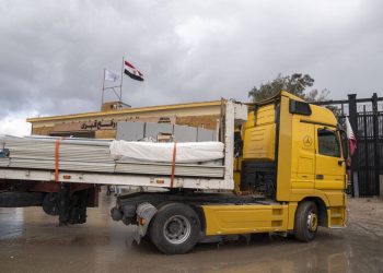 Egypt Sends Mobile Shelters to Gaza Following Successful Mediation