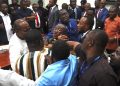 Four Lawmakers Suspended in Ghana Over Parliament Brawl