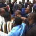 Four Lawmakers Suspended in Ghana Over Parliament Brawl