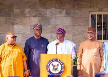 South-West Nigerian Governors Unite to Form Joint Security Team Amid Rising Insecurity