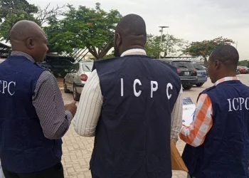 ICPC Arrests Ex-Chief of Naval Staff, NSCDC Deputy Commandant Over N3 Billion Fraud