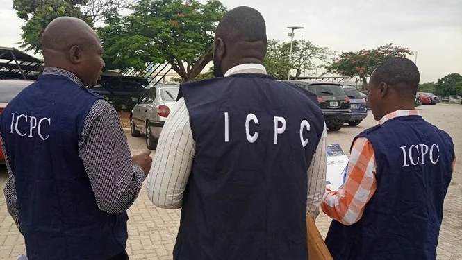 ICPC Arrests Ex-Chief of Naval Staff, NSCDC Deputy Commandant Over N3 Billion Fraud