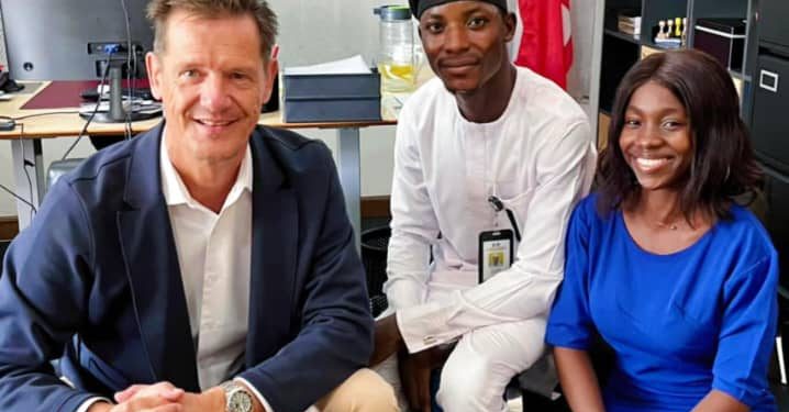 Nigeria: Lagos State Youth Parliament Partners with Swiss Consul-General on Youth Development Initiatives