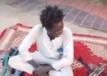 Mulwuta: (VIDEO) Boko Haram Commander Threatens Massacre in Nigeria’s Borno State