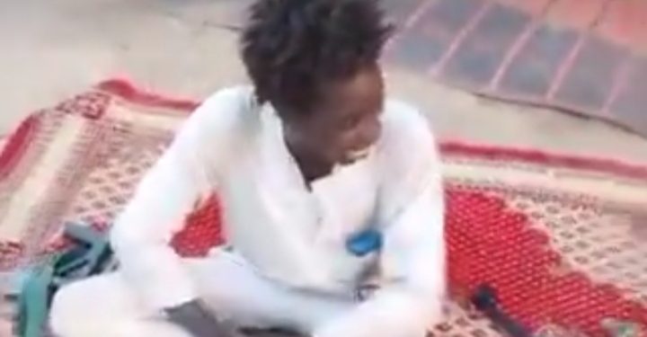 Mulwuta: (VIDEO) Boko Haram Commander Threatens Massacre in Nigeria’s Borno State