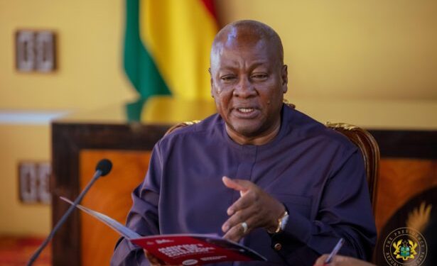 Ghana Investigates 81,000 Suspected Ghost Names on Payroll