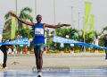 Kenya’s Edwin Koech Wins 2025 Lagos City Marathon, Secures $50,000 Prize