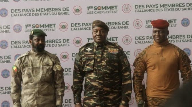 Niger Junta’s Transition Plan: Commission Recommends Five-Year Timeline