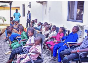 Nigeria: 21 Children Rescued from Human Traffickers in Niger State