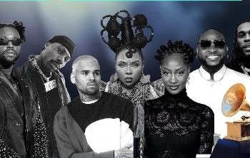 2025 Grammy Awards: Best African Music Performance Nominees Announced