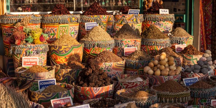 Egypt’s Inflation Rate Eases Slightly to 24% in January