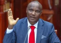 Kenya Seeks New IMF Lending Program as Current Deal Nears Expiration