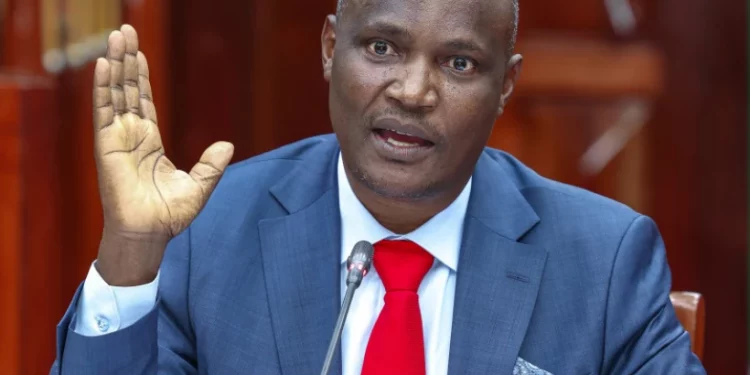 Kenya Seeks New IMF Lending Program as Current Deal Nears Expiration