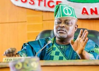 Nigeria: (VIDEO) Lagos Lawmakers Attend Court Hearing Over Obasa’s Removal as Speaker