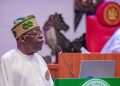Nigeria’s President Tinubu Seeks Approval for N54.6 Trillion 2025 Budget