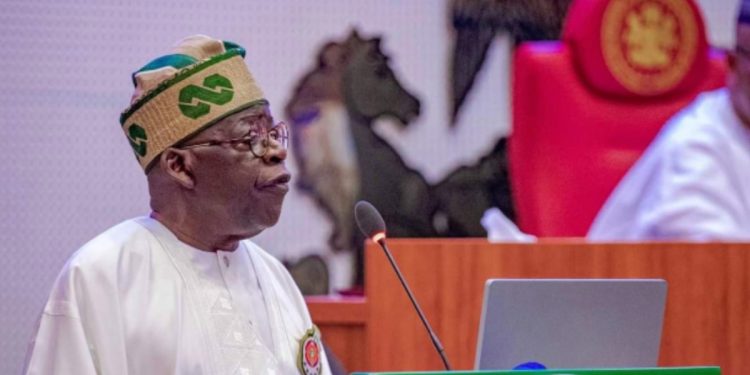 Nigeria’s President Tinubu Seeks Approval for N54.6 Trillion 2025 Budget