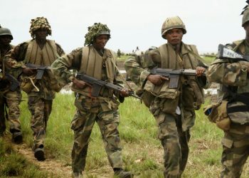 Nigerian Troops Capture Notorious Bandit Leader Kachallah Hassan Nabamamu in Zamfara