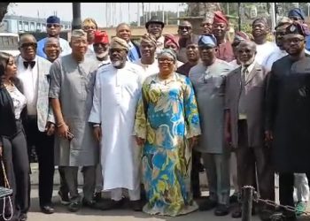 Nigeria: Lagos Lawmakers Meet President Tinubu as Tensions Persist