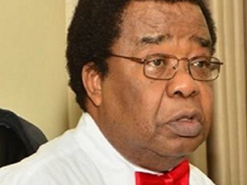 Nigeria’s Former Minister of External Affairs Akinyemi Alleges USAID Supplied Arms to Boko Haram