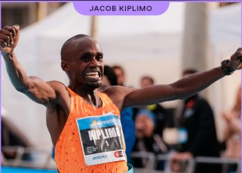 Kiplimo Shatters Half Marathon Record With Historic Sub-57 Run