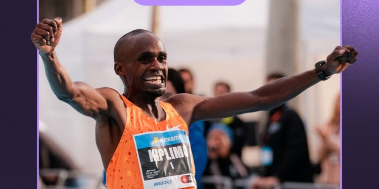 Kiplimo Shatters Half Marathon Record With Historic Sub-57 Run