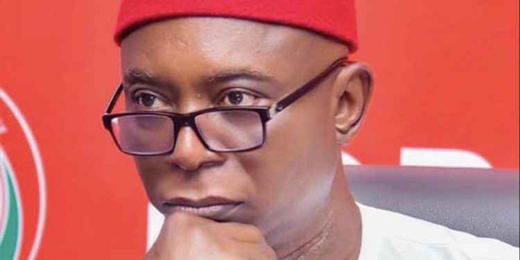 Nigerian Senate Confirms Ned Nwoko’s Defection from PDP