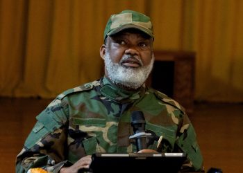 Gunfire Disrupts Rebel Leader’s Rally in Eastern Congo
