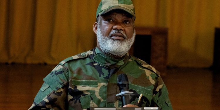 Gunfire Disrupts Rebel Leader’s Rally in Eastern Congo