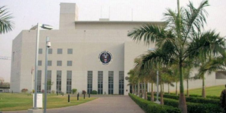 US Embassy in Abuja, Lagos Consulate to Close Monday for Presidents’ Day