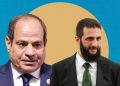 Egypt’s President, Sisi Congratulates Syria’s New Leader Ahmed al-Sharaa