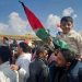 Egyptians Protest at Rafah Border Against Trump’s Gaza Refugee Proposal