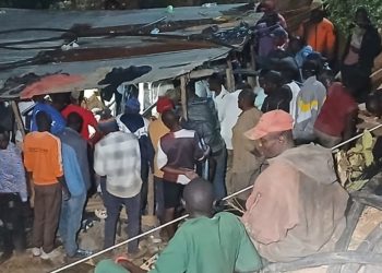 Twelve Trapped After Gold Mine Collapse in Western Kenya