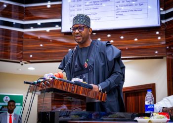 NIGERIA : Shehu Dikko Urges NFF to Secure Super Eagles World Cup Qualification